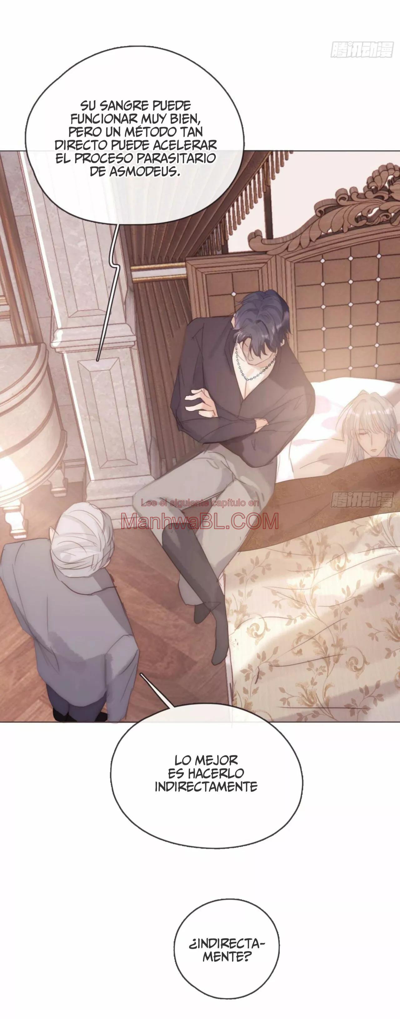 Por favor, duerme conmigo - Capítulo 95 2 manhwa
