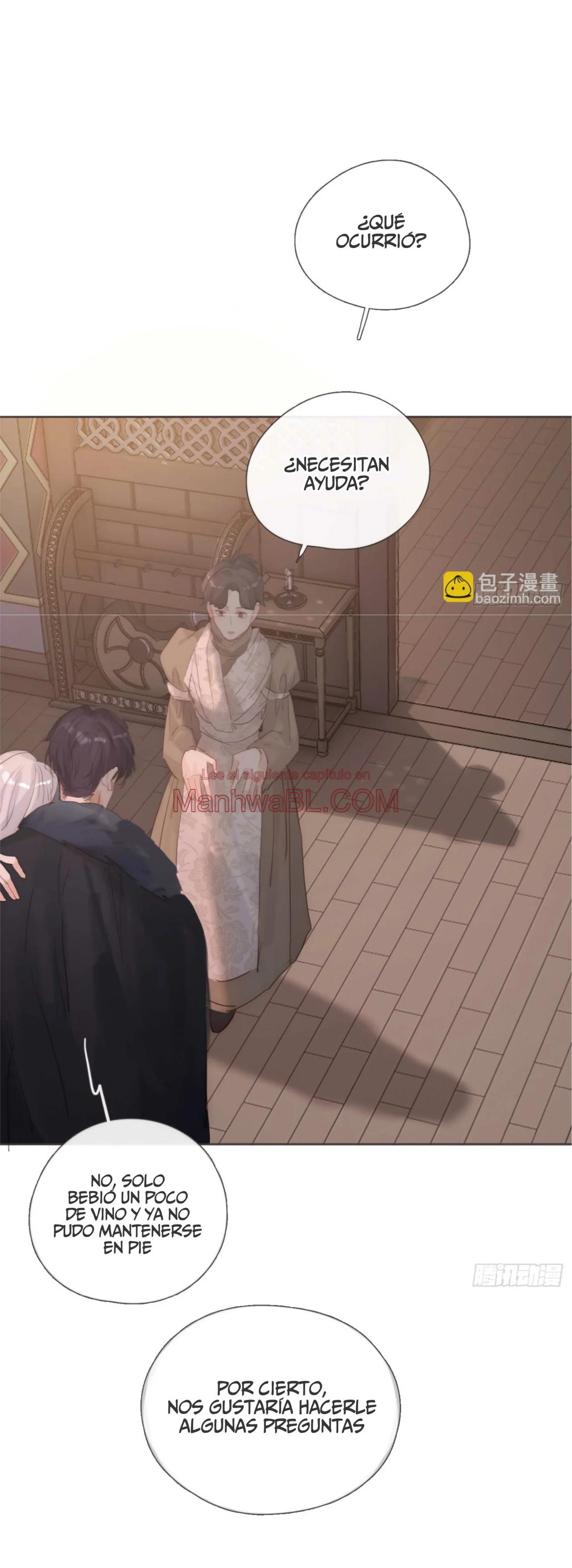 Por favor, duerme conmigo - Capítulo 131 3 manhwa