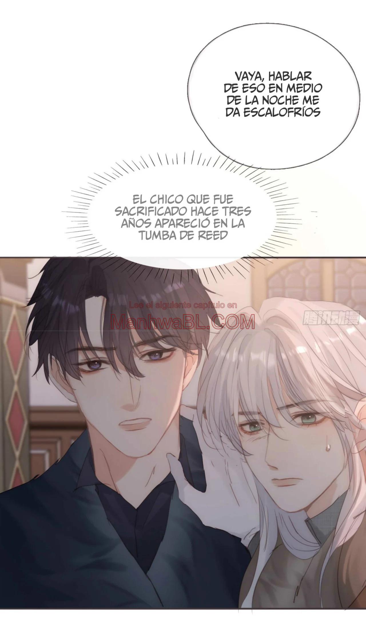 Por favor, duerme conmigo - Capítulo 131 3 manhwa