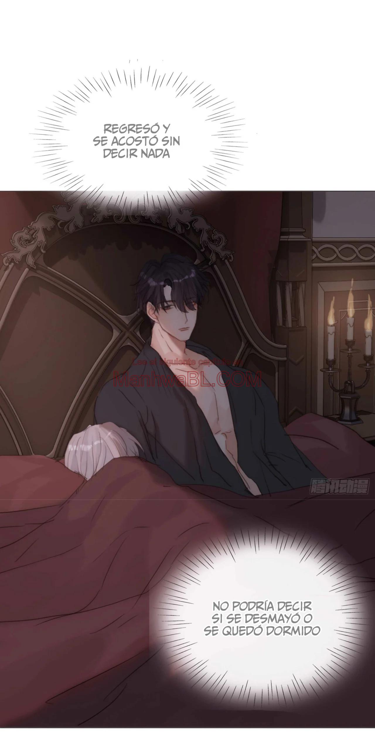Por favor, duerme conmigo - Capítulo 131 3 manhwa