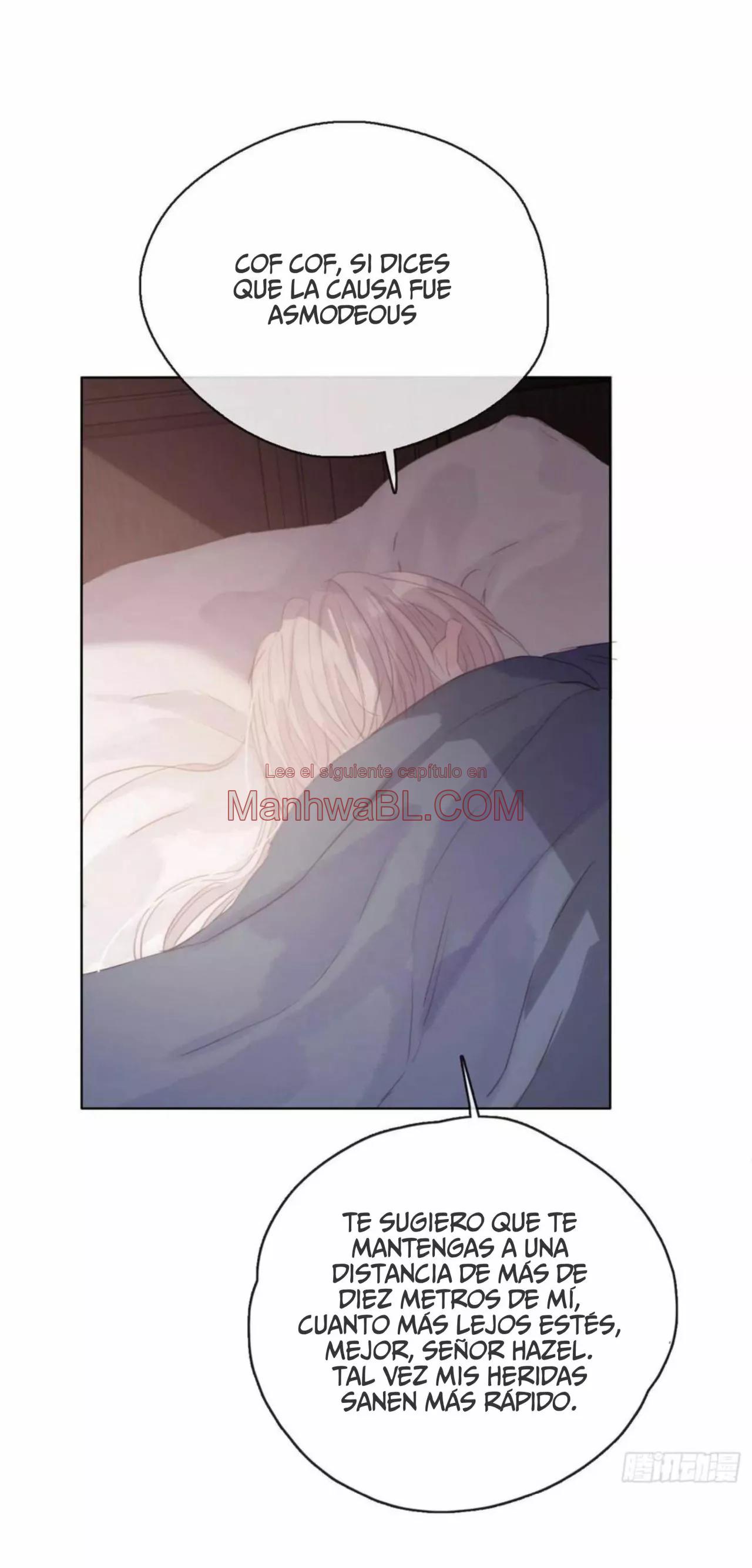 Por favor, duerme conmigo - Capítulo 32 3 manhwa