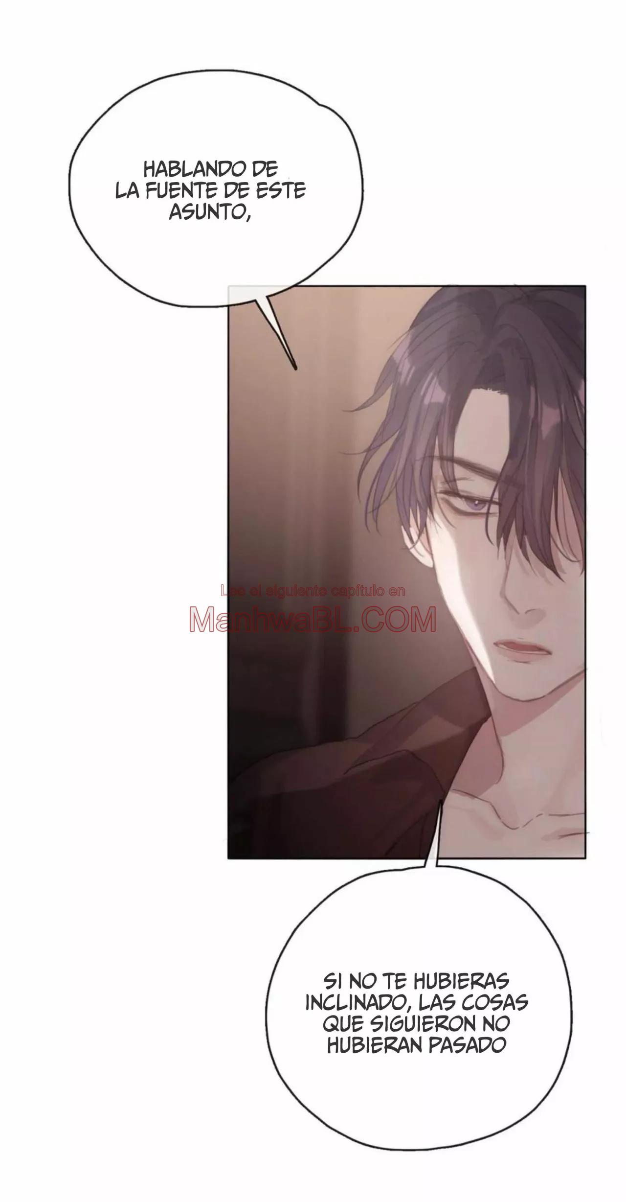 Por favor, duerme conmigo - Capítulo 32 3 manhwa