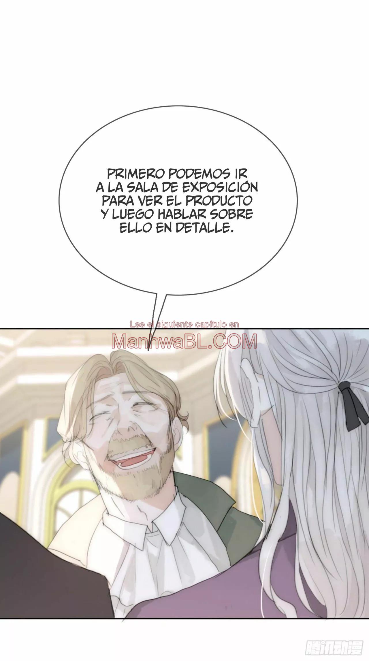Por favor, duerme conmigo - Capítulo 18 2 manhwa
