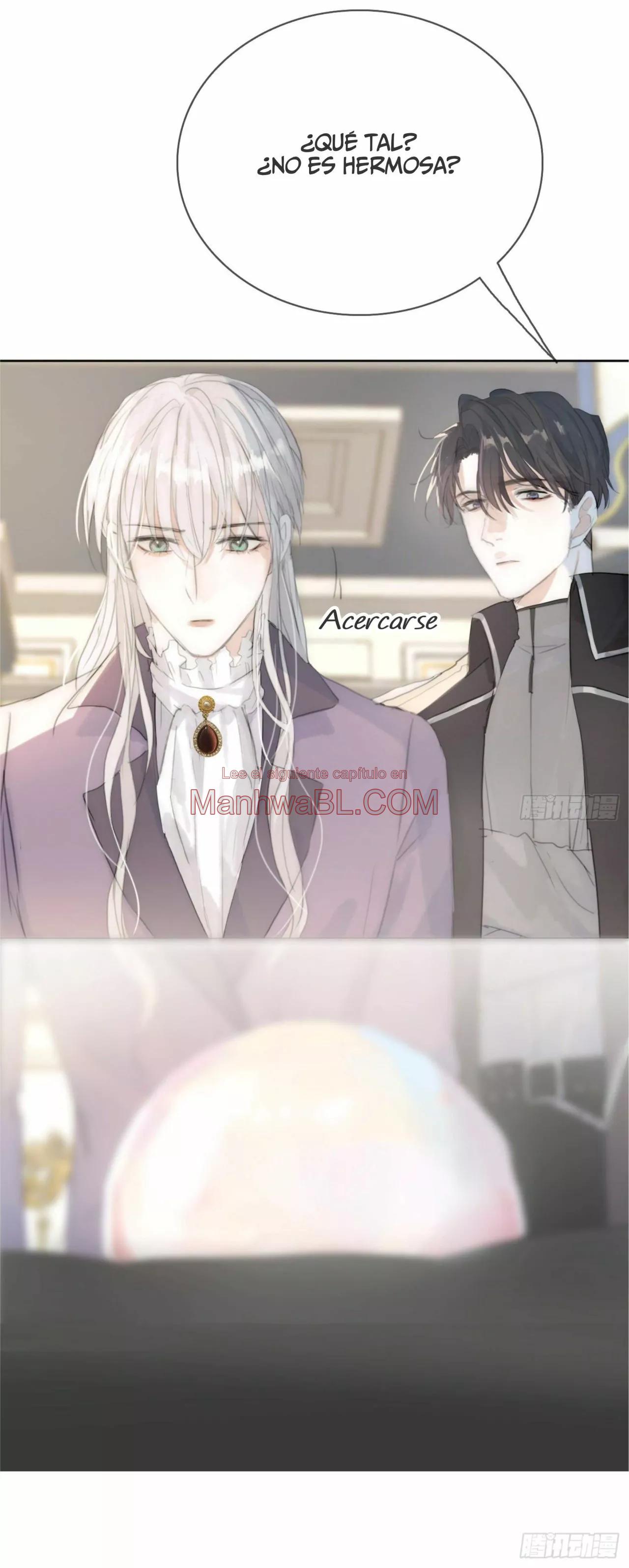 Por favor, duerme conmigo - Capítulo 18 2 manhwa