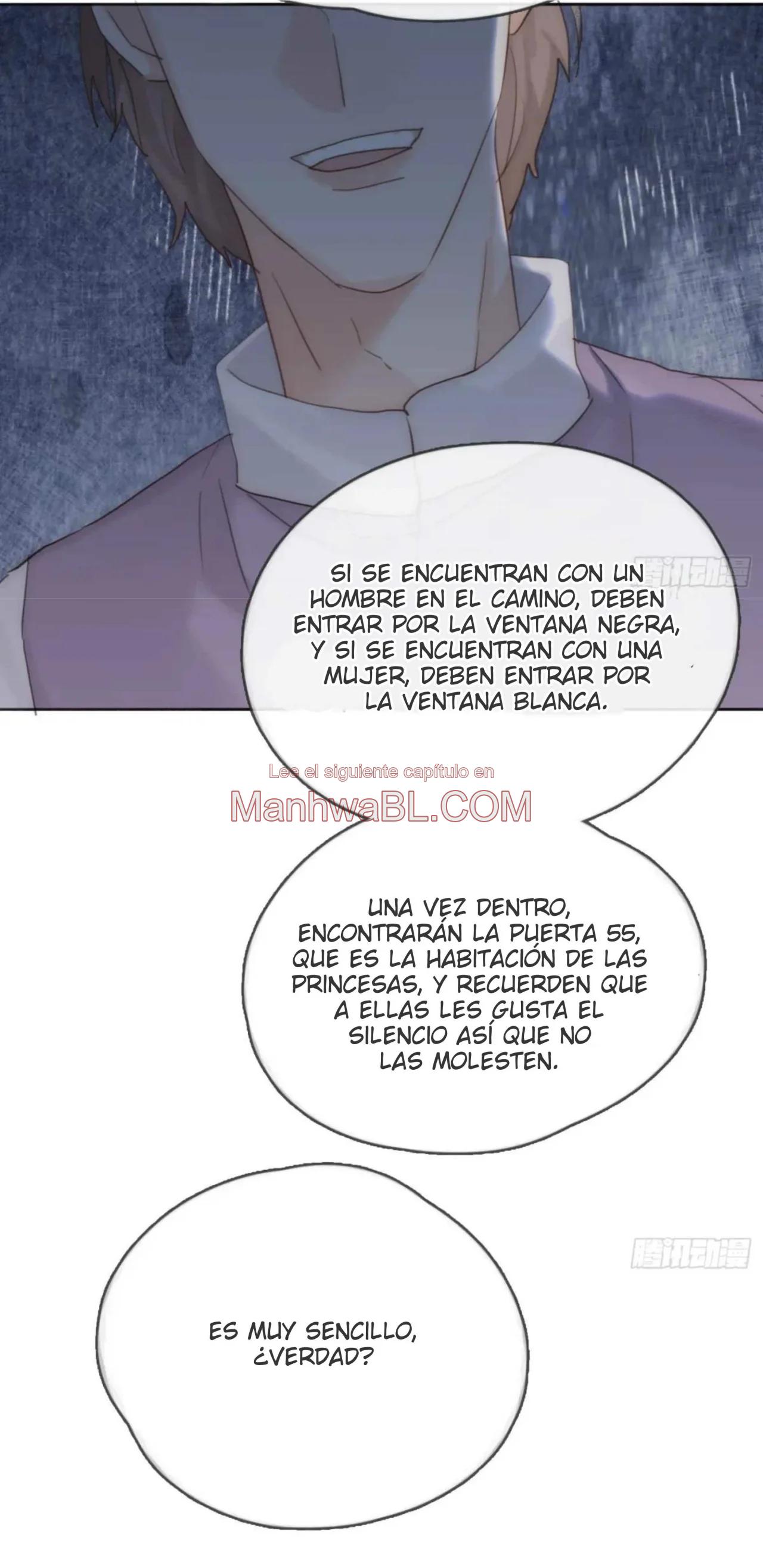 Por favor, duerme conmigo - Capítulo 161 manhwa