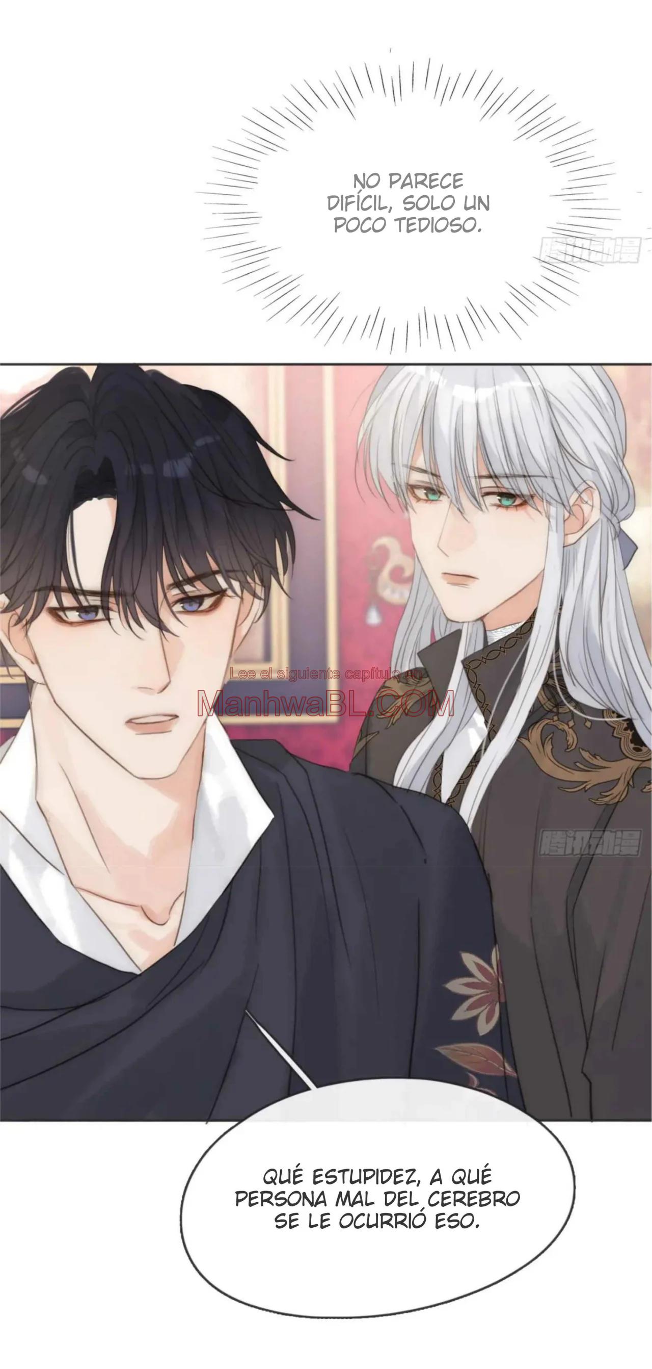 Por favor, duerme conmigo - Capítulo 161 manhwa