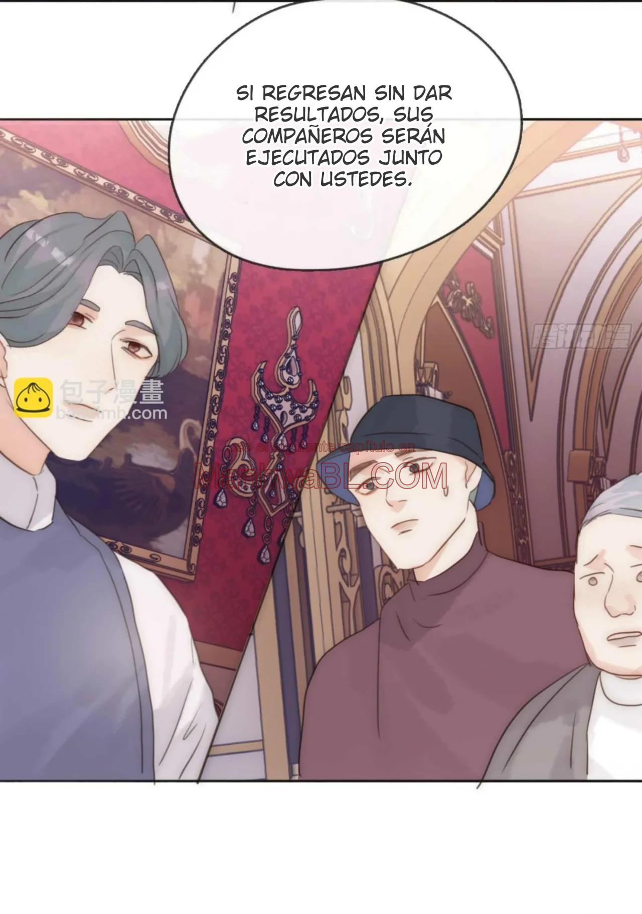 Por favor, duerme conmigo - Capítulo 161 manhwa