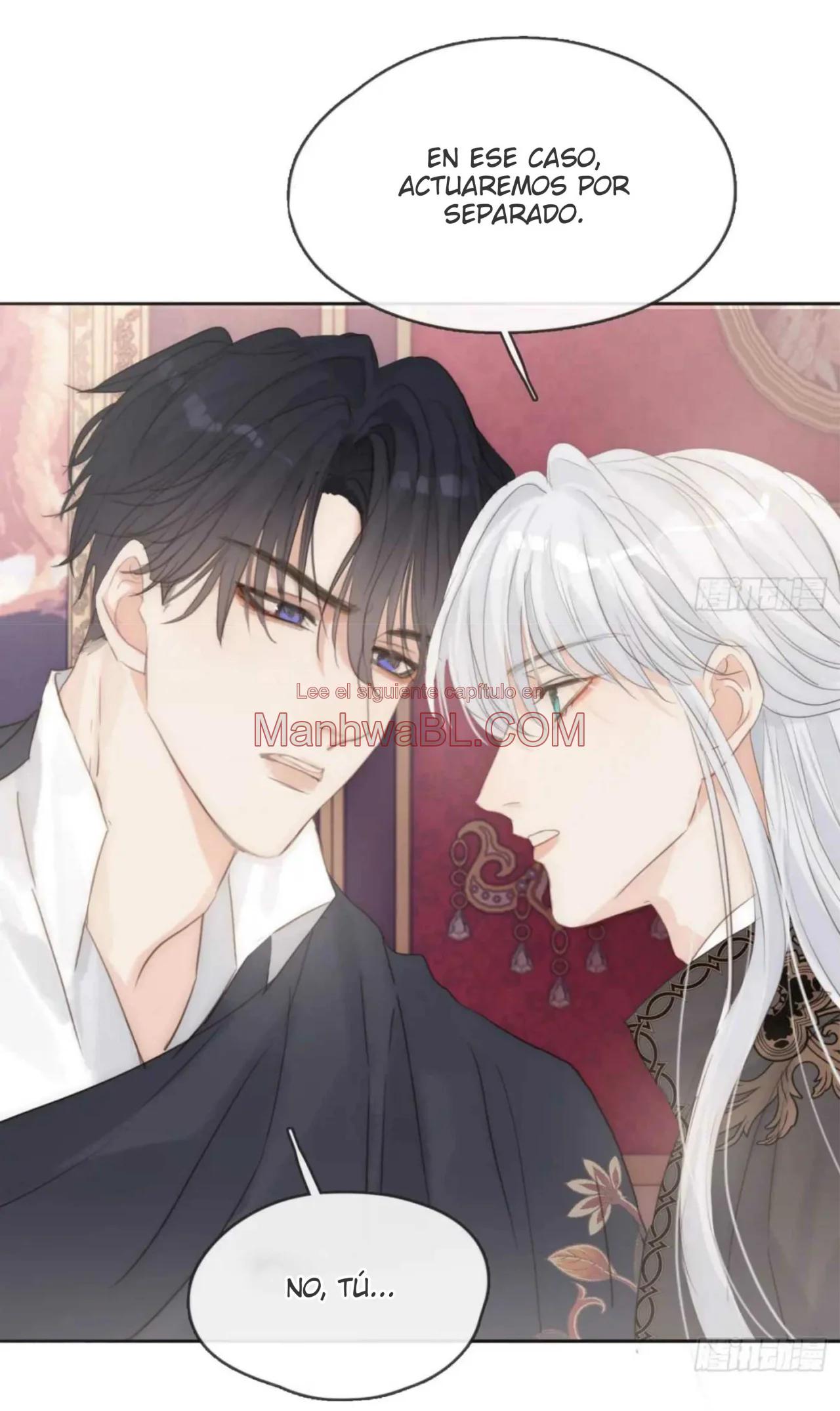 Por favor, duerme conmigo - Capítulo 161 manhwa
