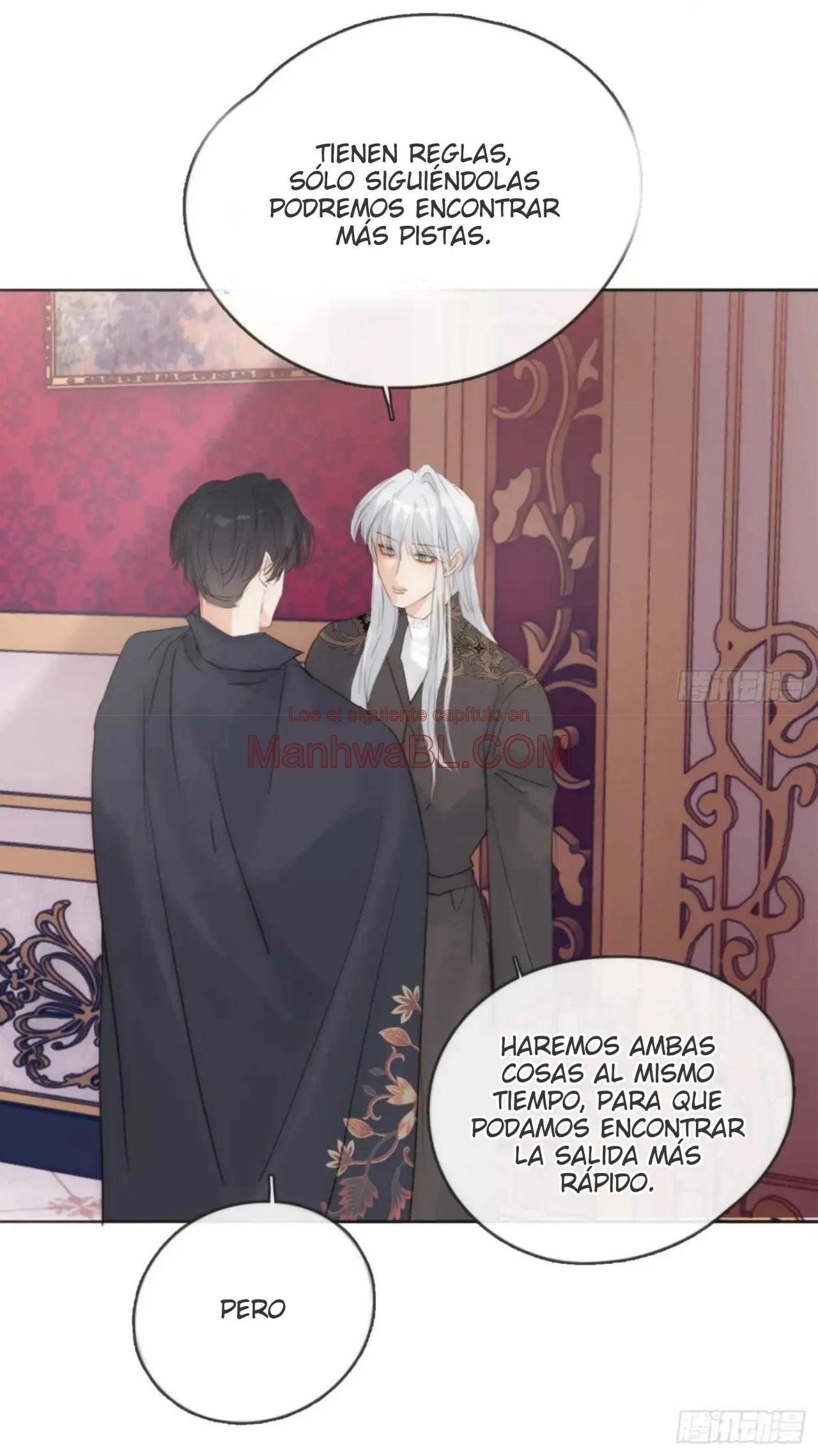 Por favor, duerme conmigo - Capítulo 161 manhwa