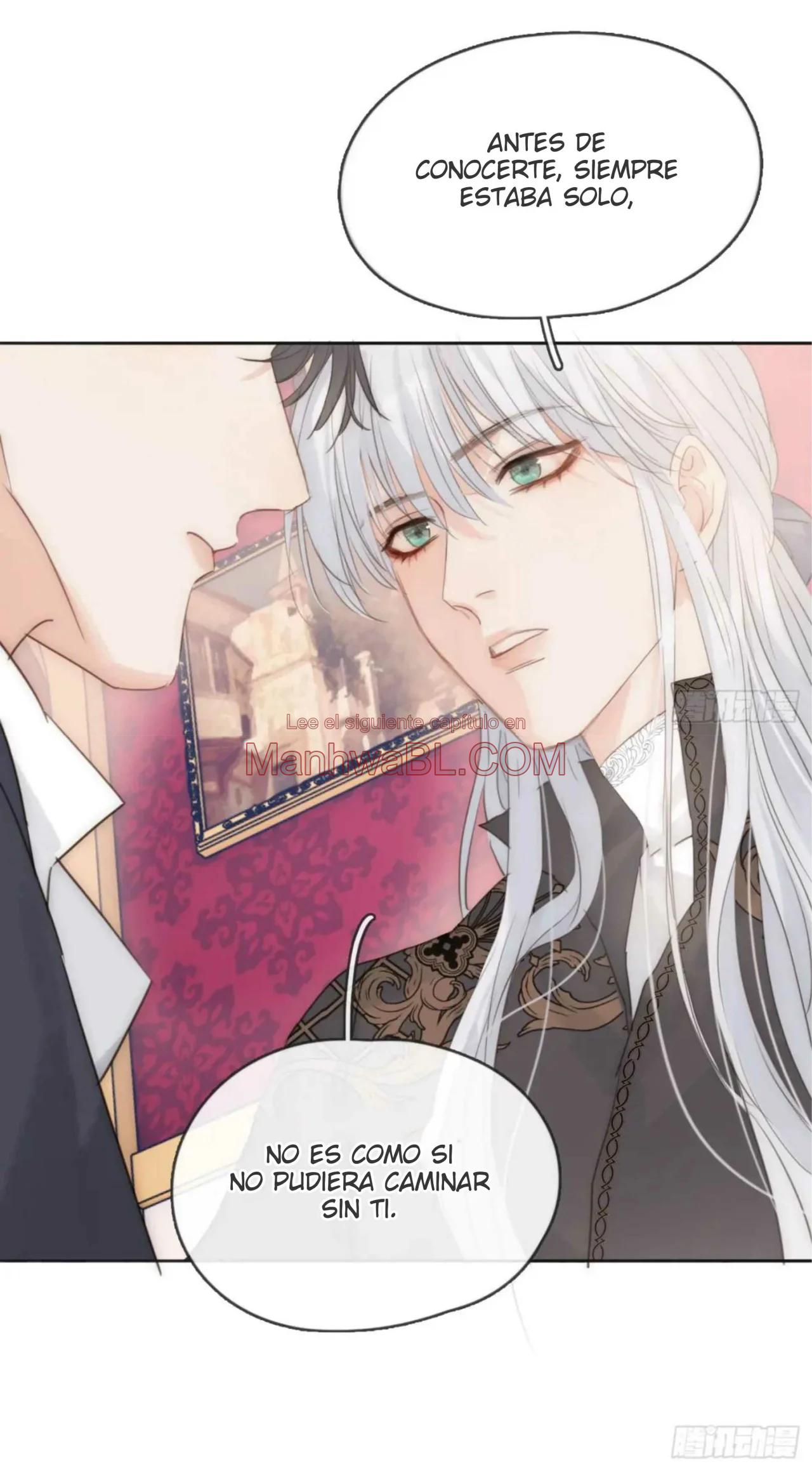 Por favor, duerme conmigo - Capítulo 161 manhwa