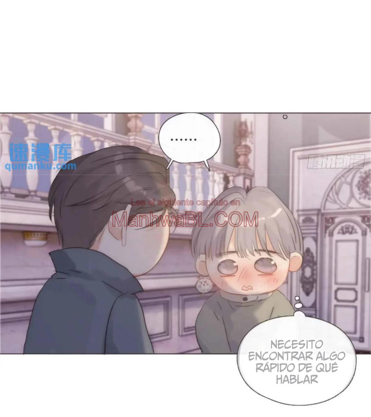 Por favor, duerme conmigo - Capítulo 143 3 manhwa