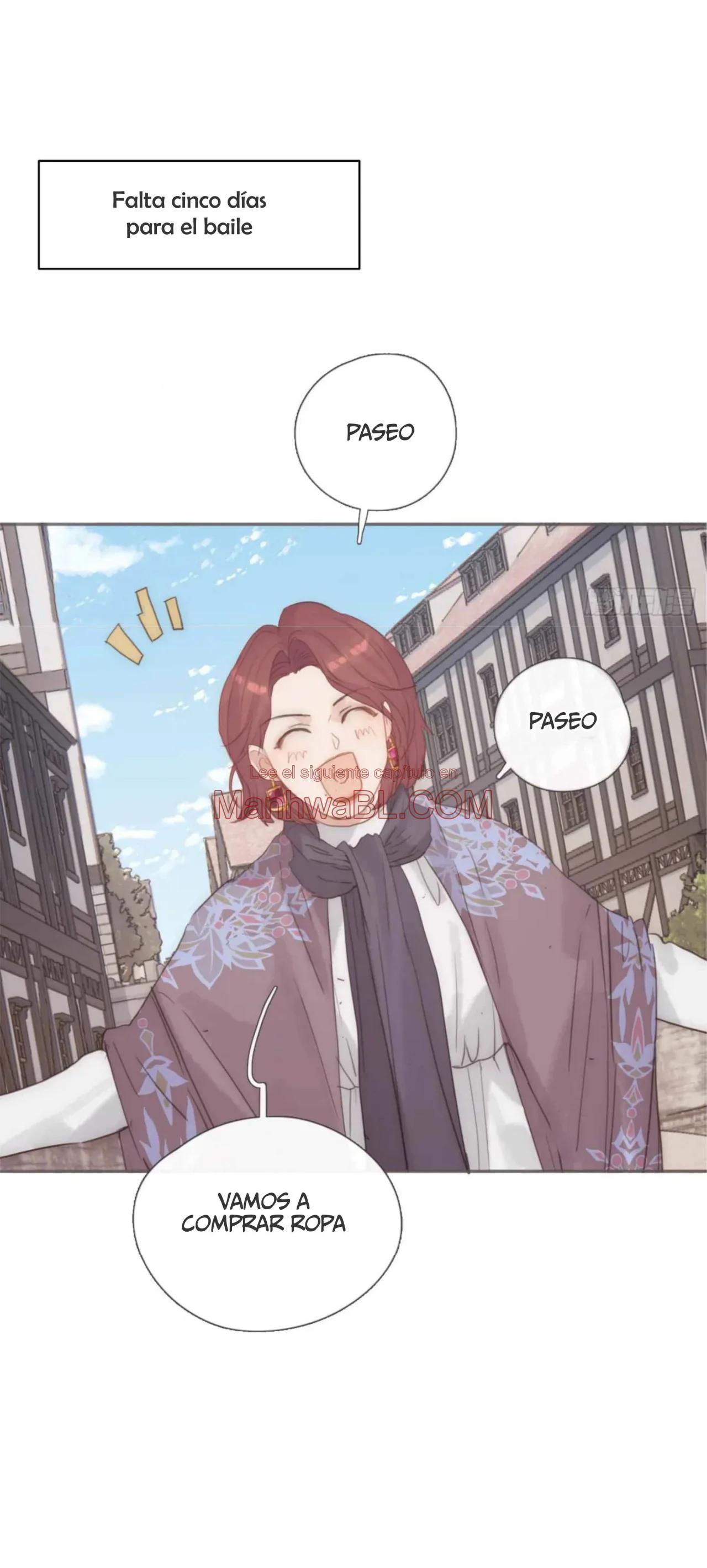 Por favor, duerme conmigo - Capítulo 143 3 manhwa