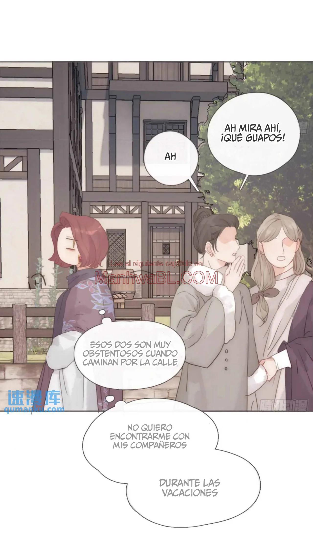 Por favor, duerme conmigo - Capítulo 143 3 manhwa