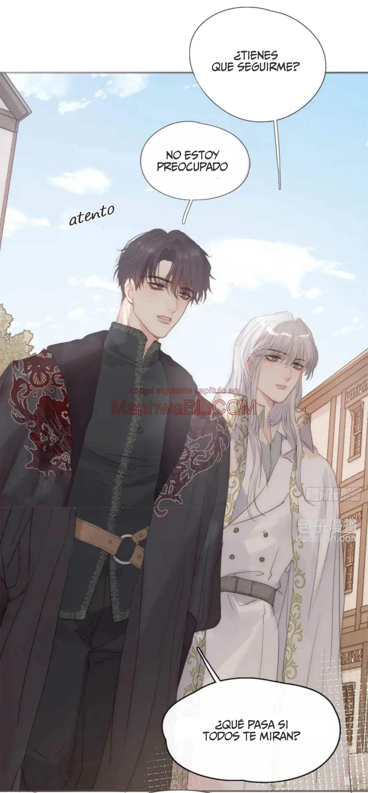 Por favor, duerme conmigo - Capítulo 143 3 manhwa