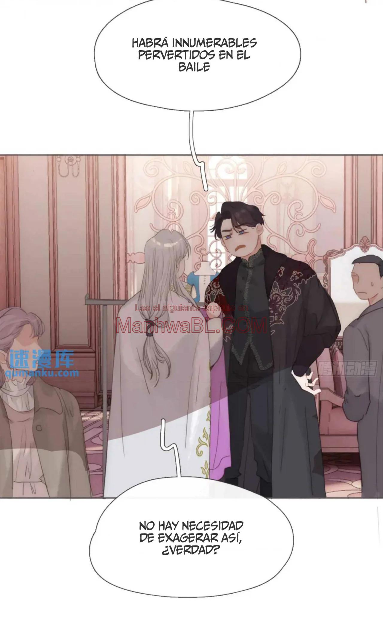Por favor, duerme conmigo - Capítulo 143 3 manhwa