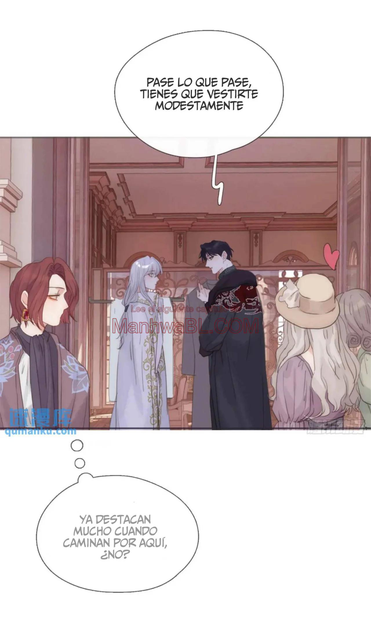 Por favor, duerme conmigo - Capítulo 143 3 manhwa