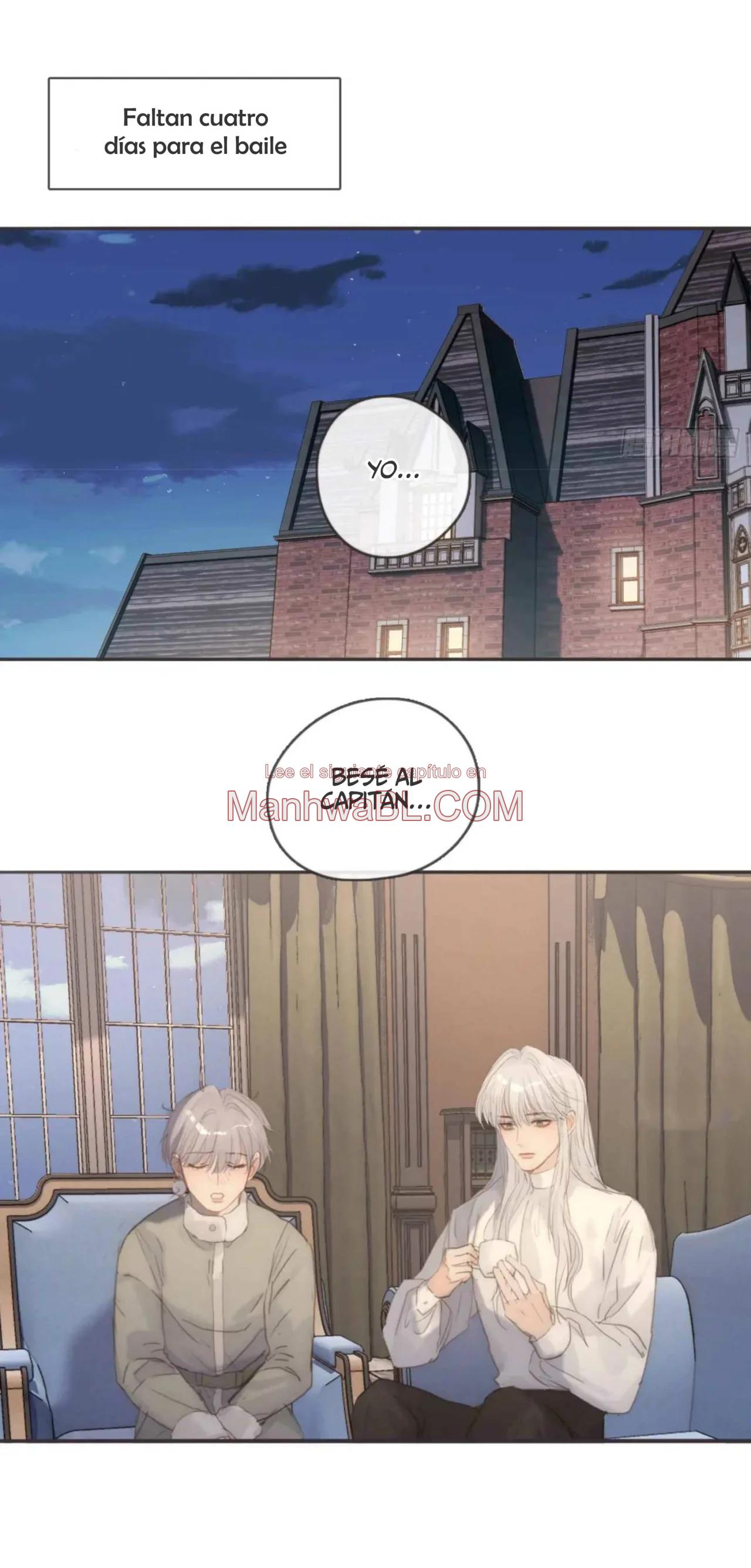 Por favor, duerme conmigo - Capítulo 143 3 manhwa
