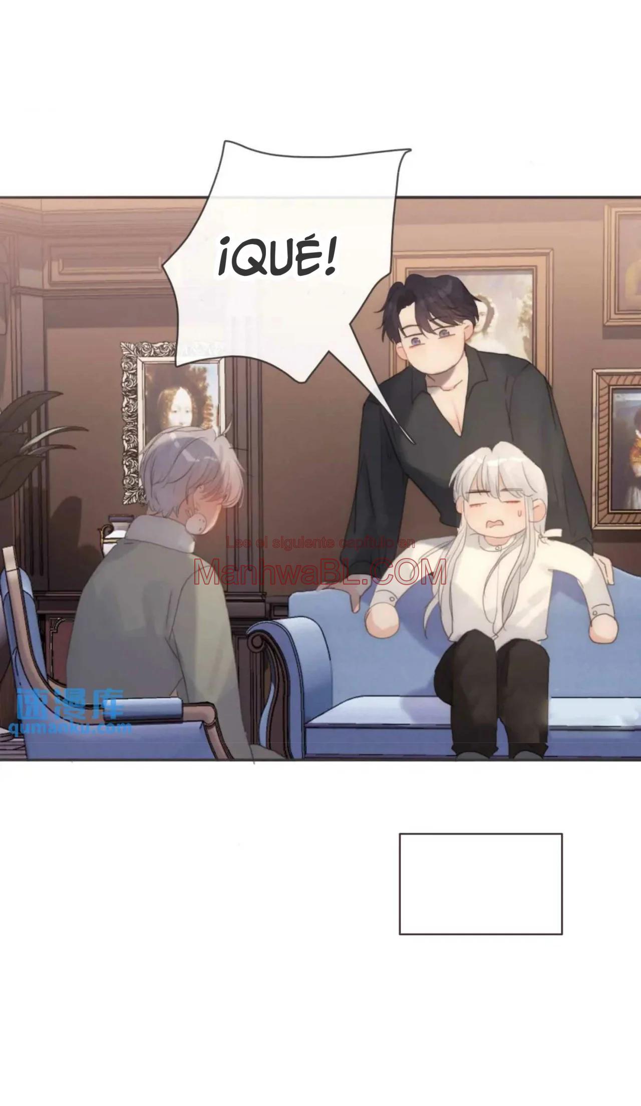 Por favor, duerme conmigo - Capítulo 143 3 manhwa