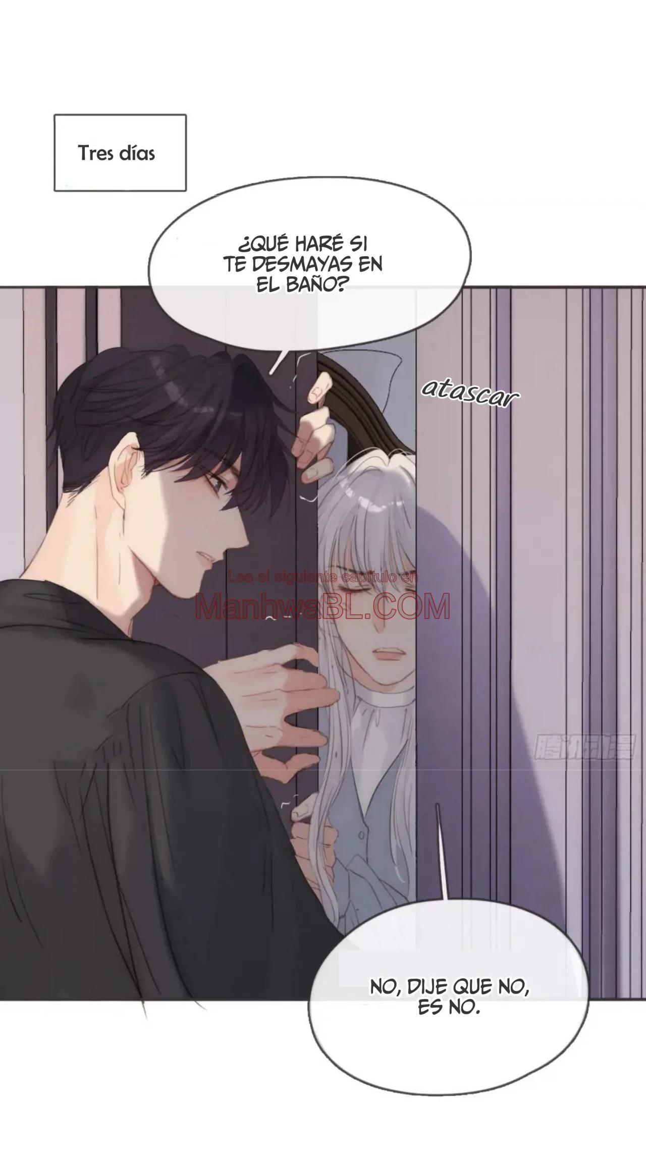 Por favor, duerme conmigo - Capítulo 143 3 manhwa