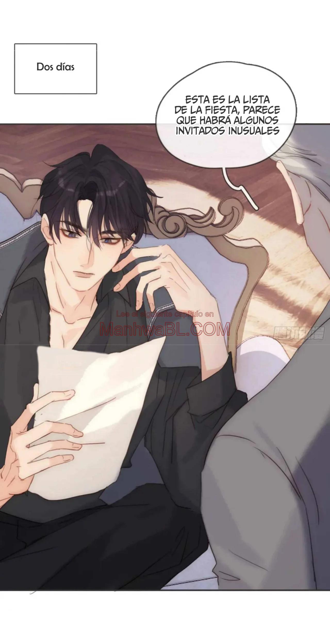 Por favor, duerme conmigo - Capítulo 143 3 manhwa