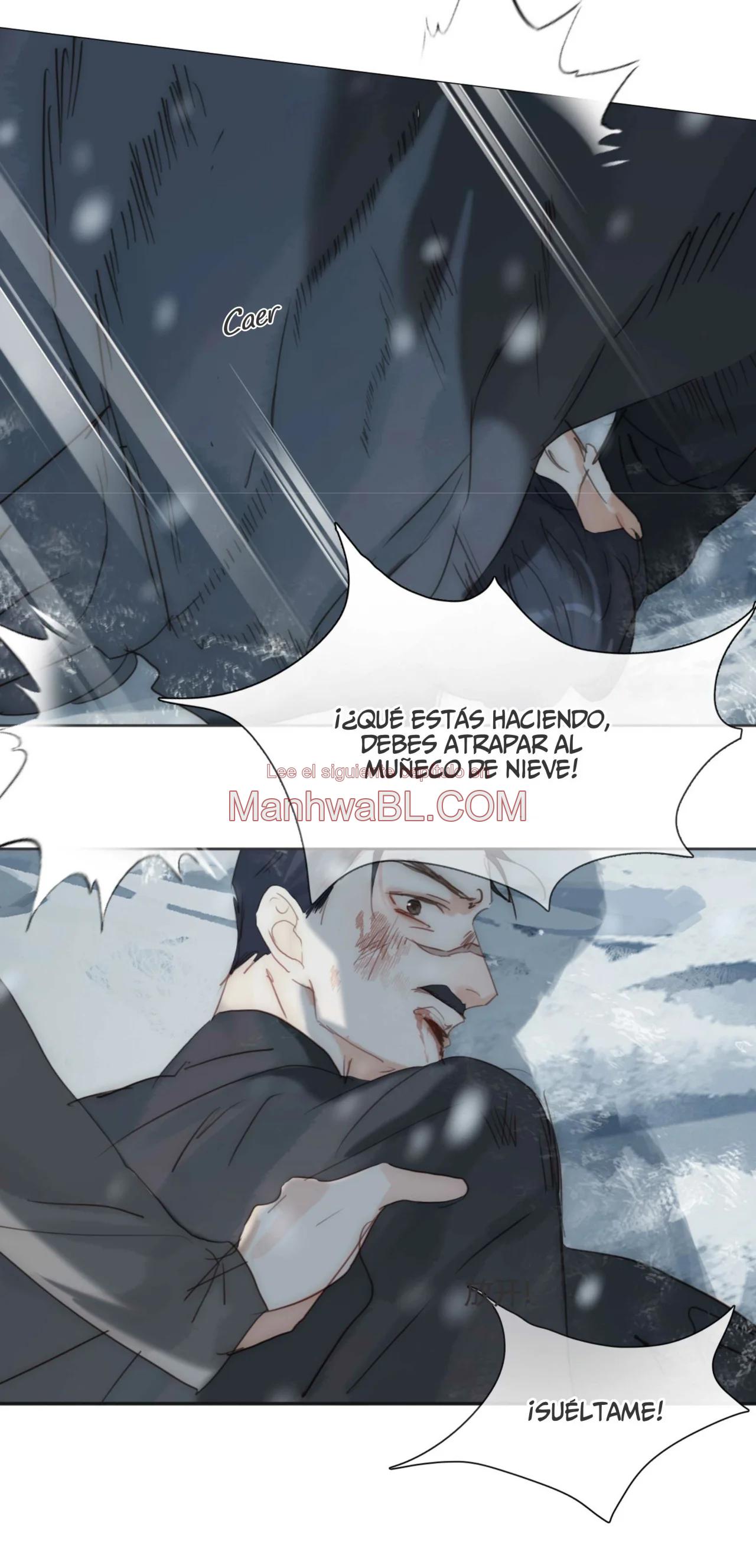 Por favor, duerme conmigo - Capítulo 134 3 manhwa