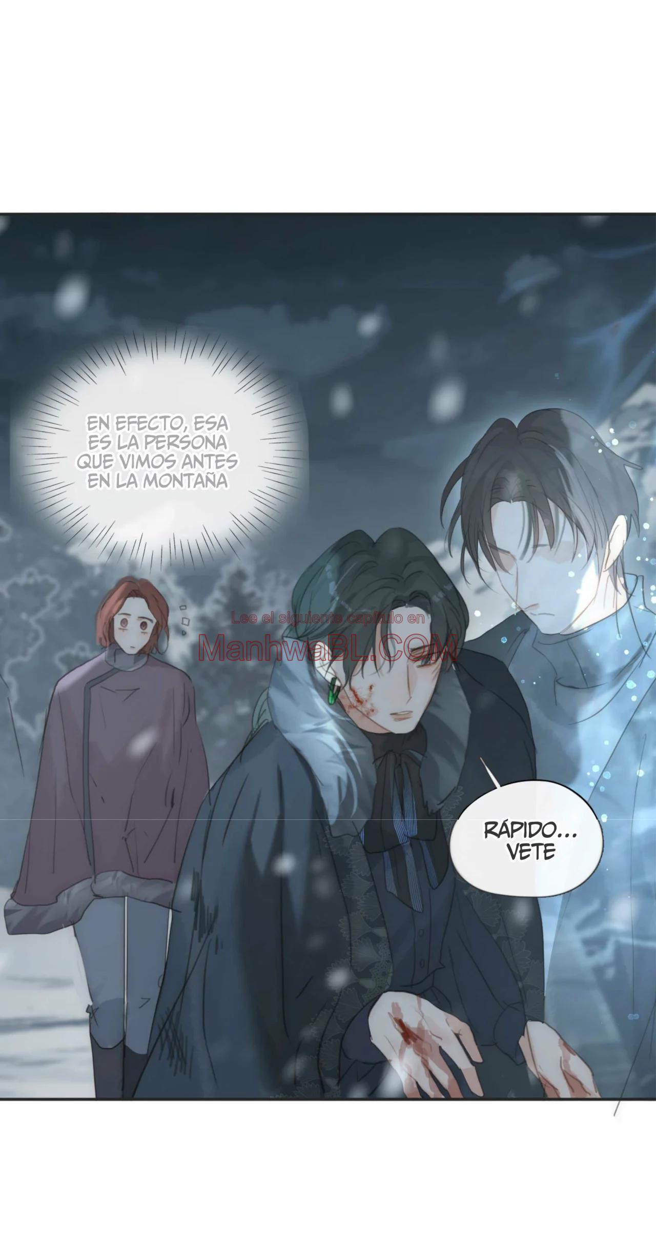 Por favor, duerme conmigo - Capítulo 134 3 manhwa