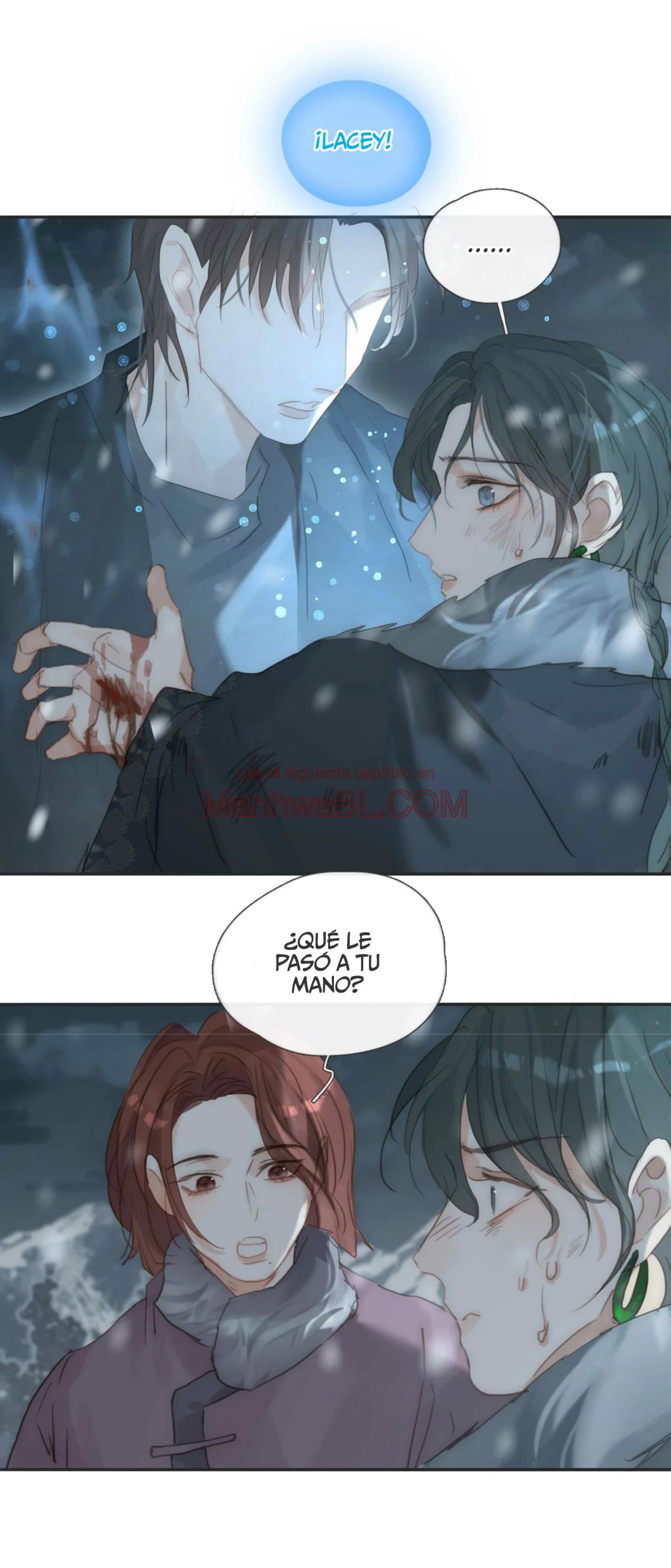 Por favor, duerme conmigo - Capítulo 134 3 manhwa