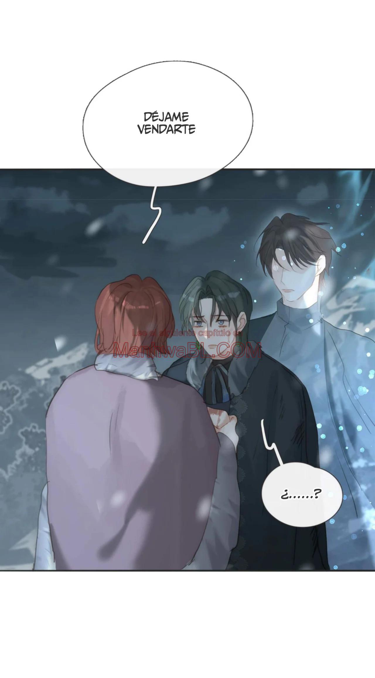Por favor, duerme conmigo - Capítulo 134 3 manhwa