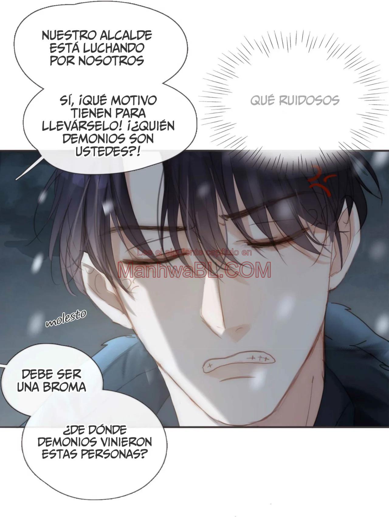 Por favor, duerme conmigo - Capítulo 134 3 manhwa