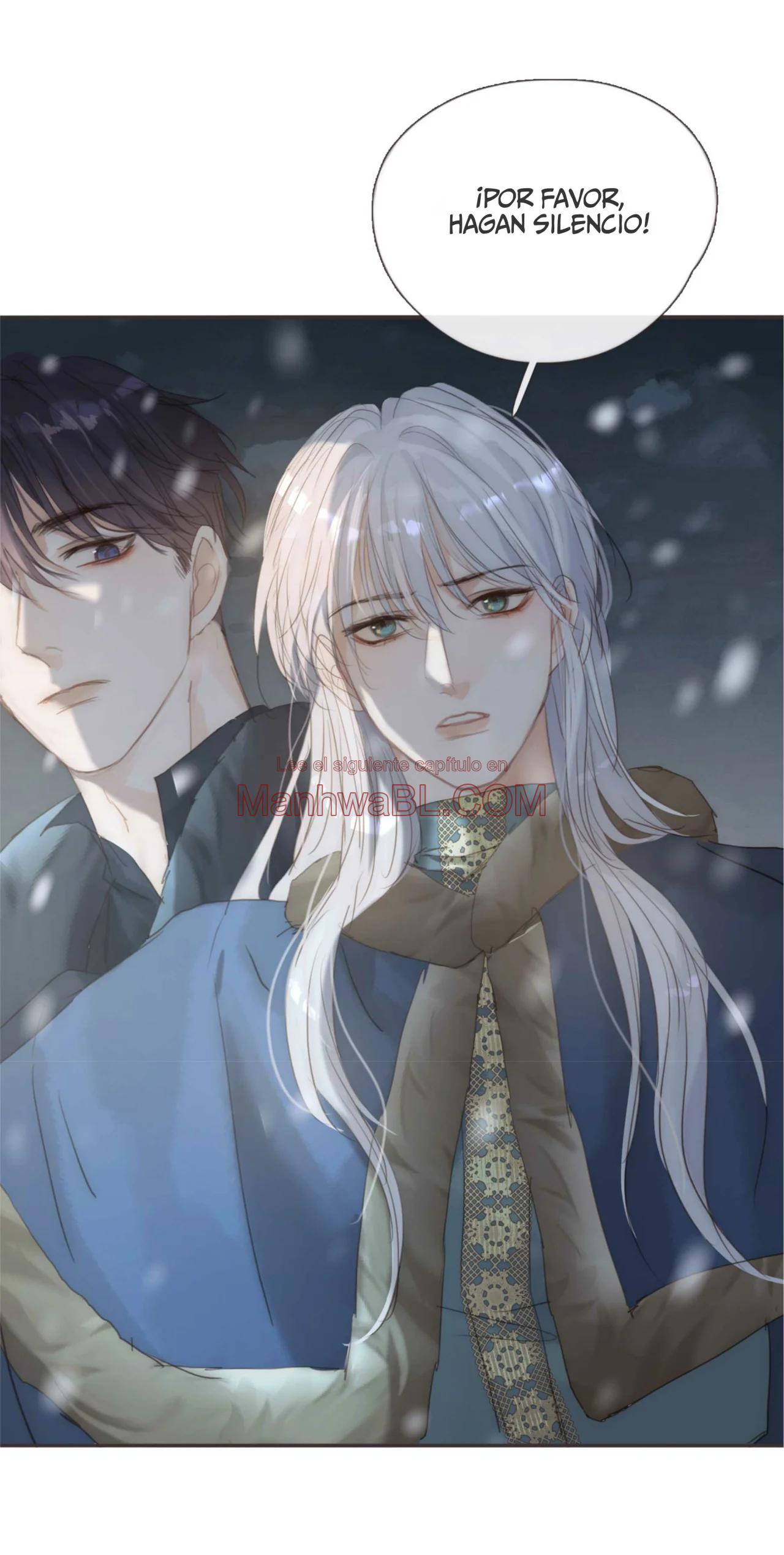 Por favor, duerme conmigo - Capítulo 134 3 manhwa