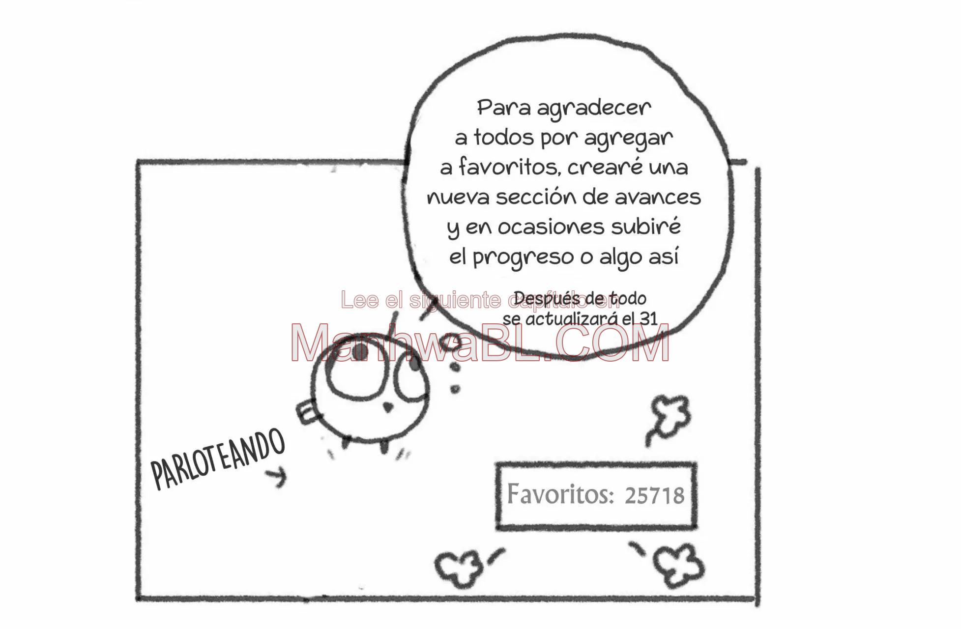 Por favor, duerme conmigo - Capítulo 0 manhwa