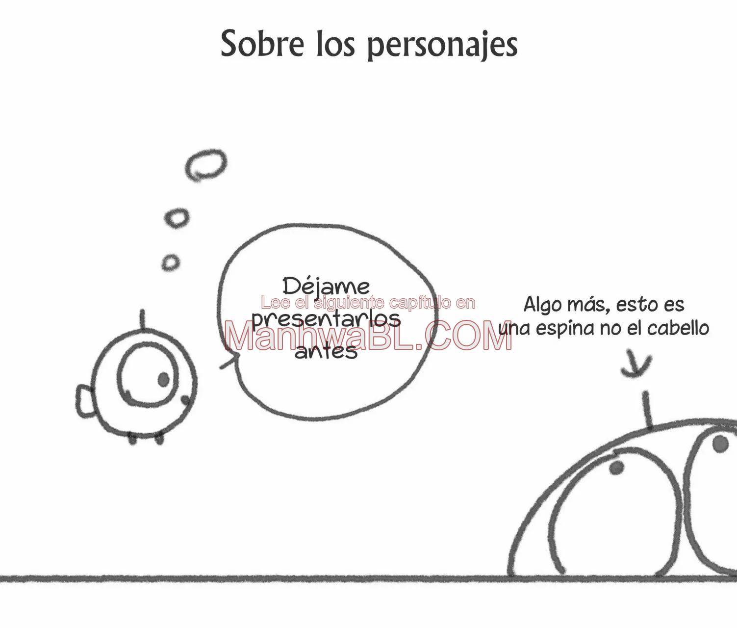 Por favor, duerme conmigo - Capítulo 0 manhwa
