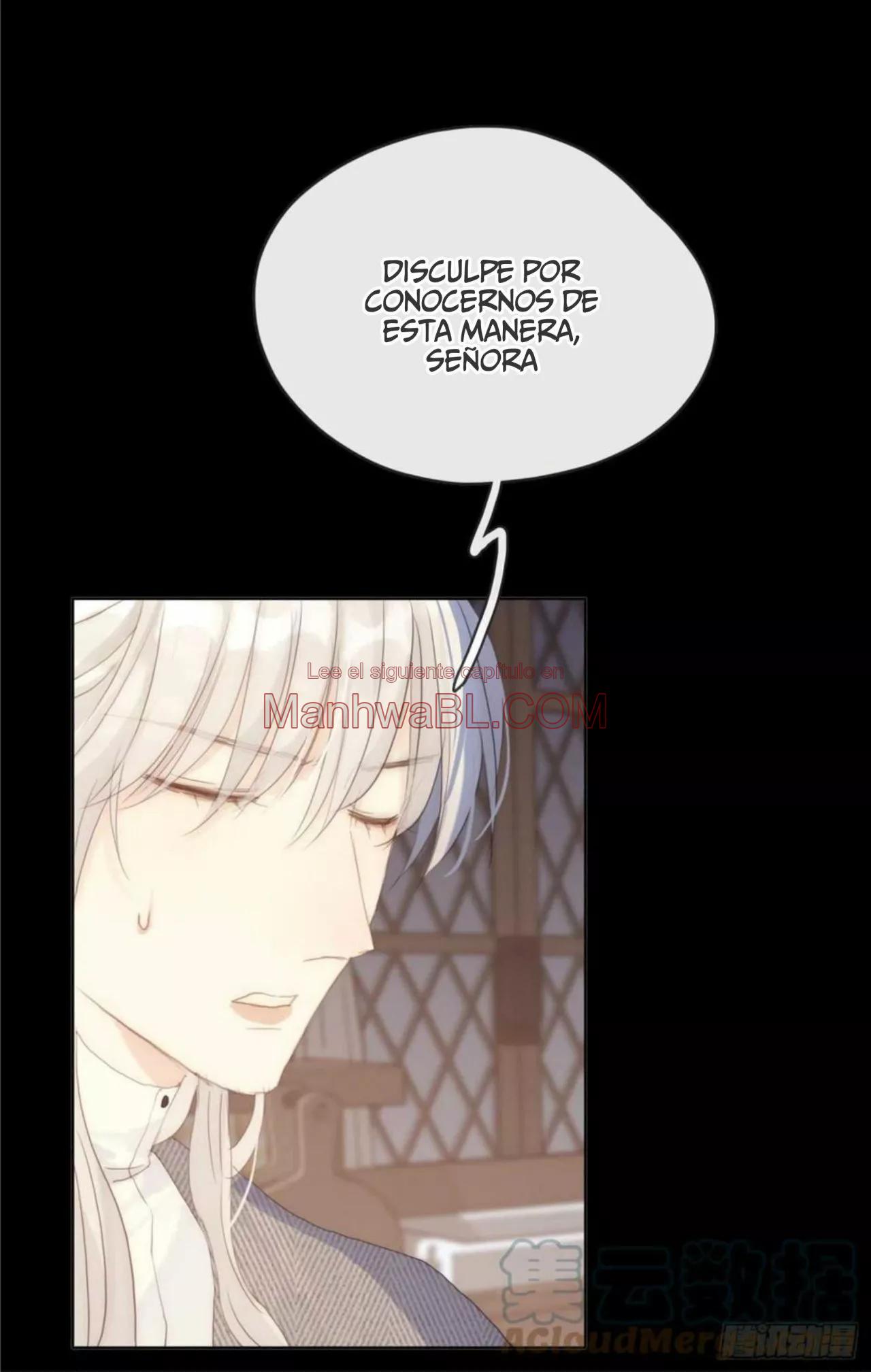 Por favor, duerme conmigo - Capítulo 40 manhwa