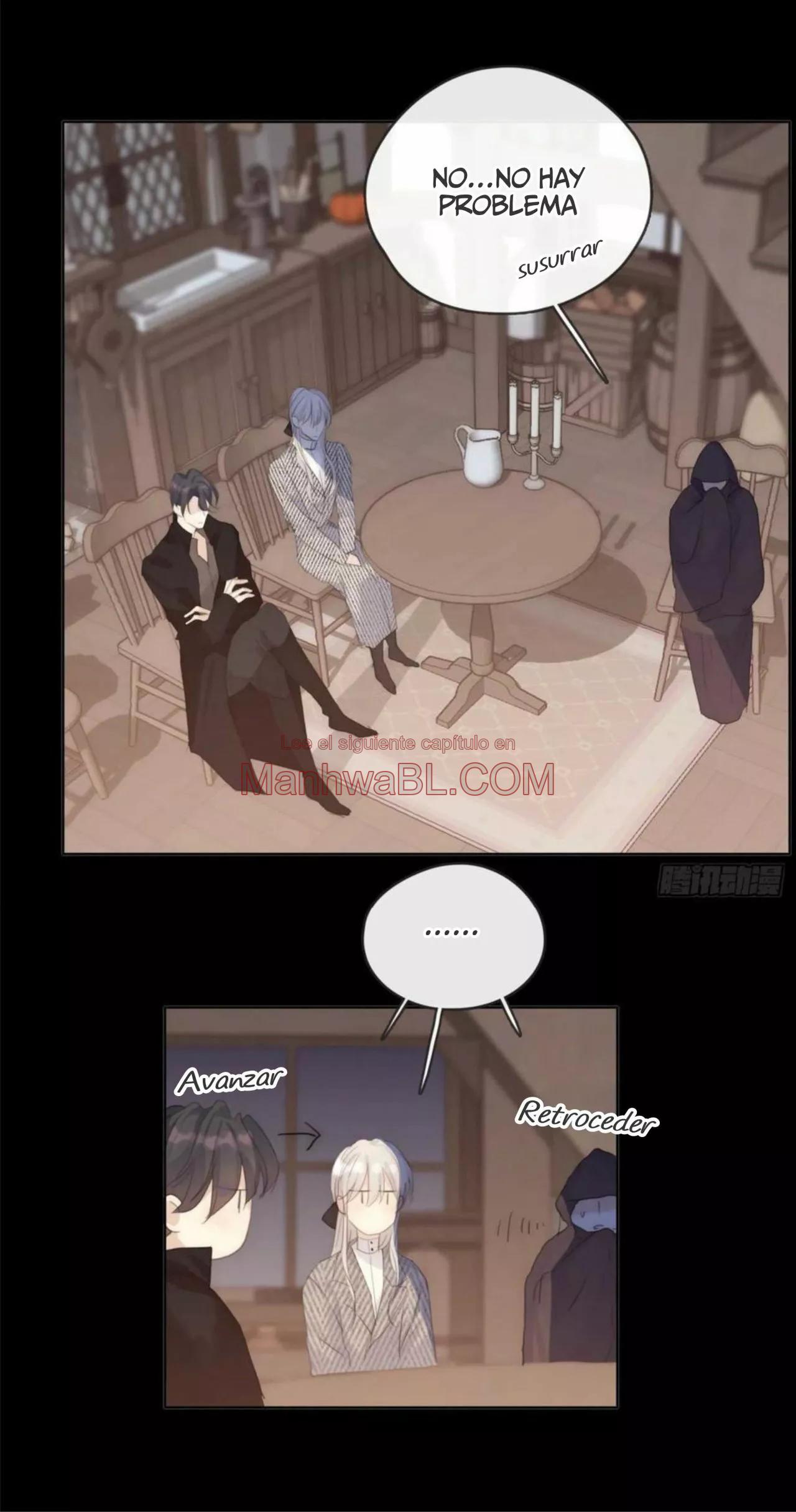 Por favor, duerme conmigo - Capítulo 40 manhwa