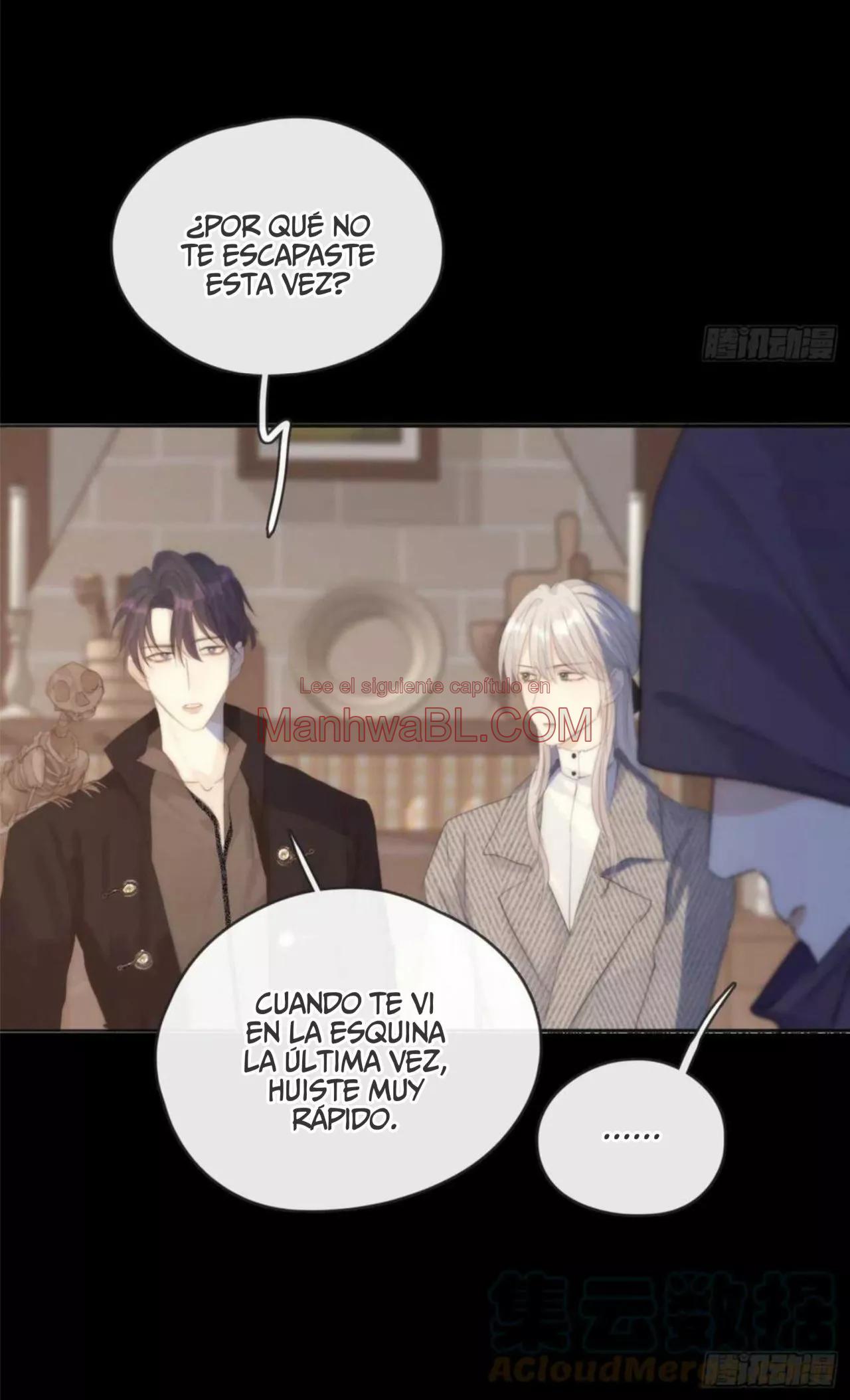 Por favor, duerme conmigo - Capítulo 40 manhwa