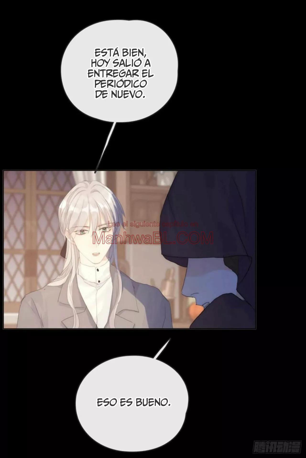 Por favor, duerme conmigo - Capítulo 40 manhwa