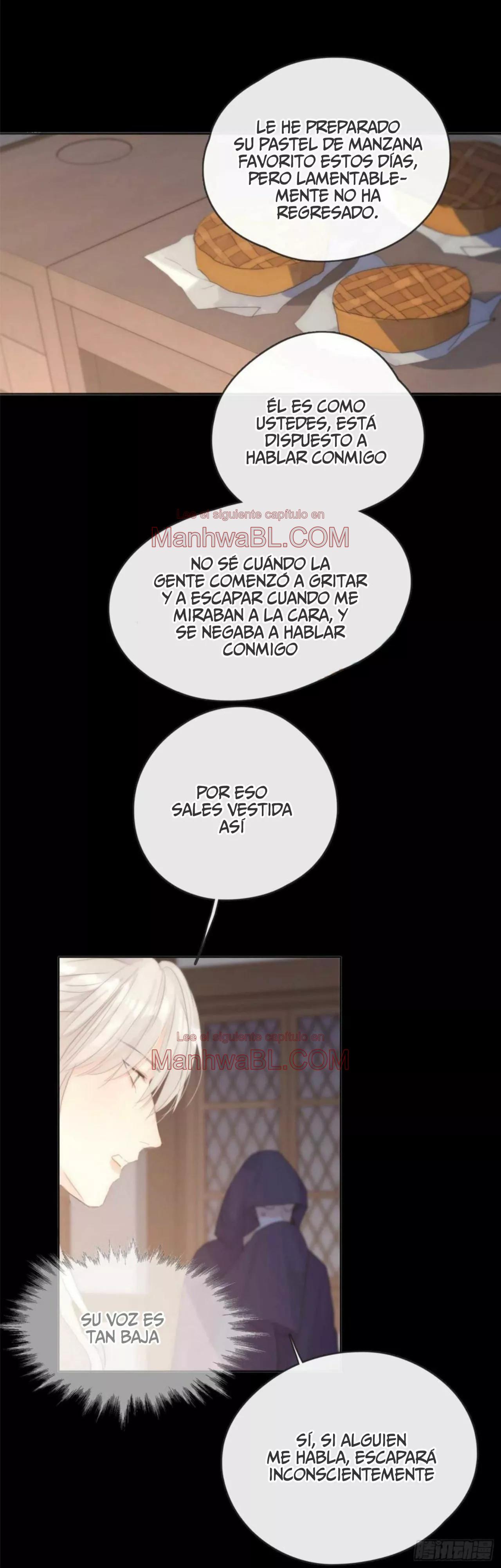 Por favor, duerme conmigo - Capítulo 40 manhwa