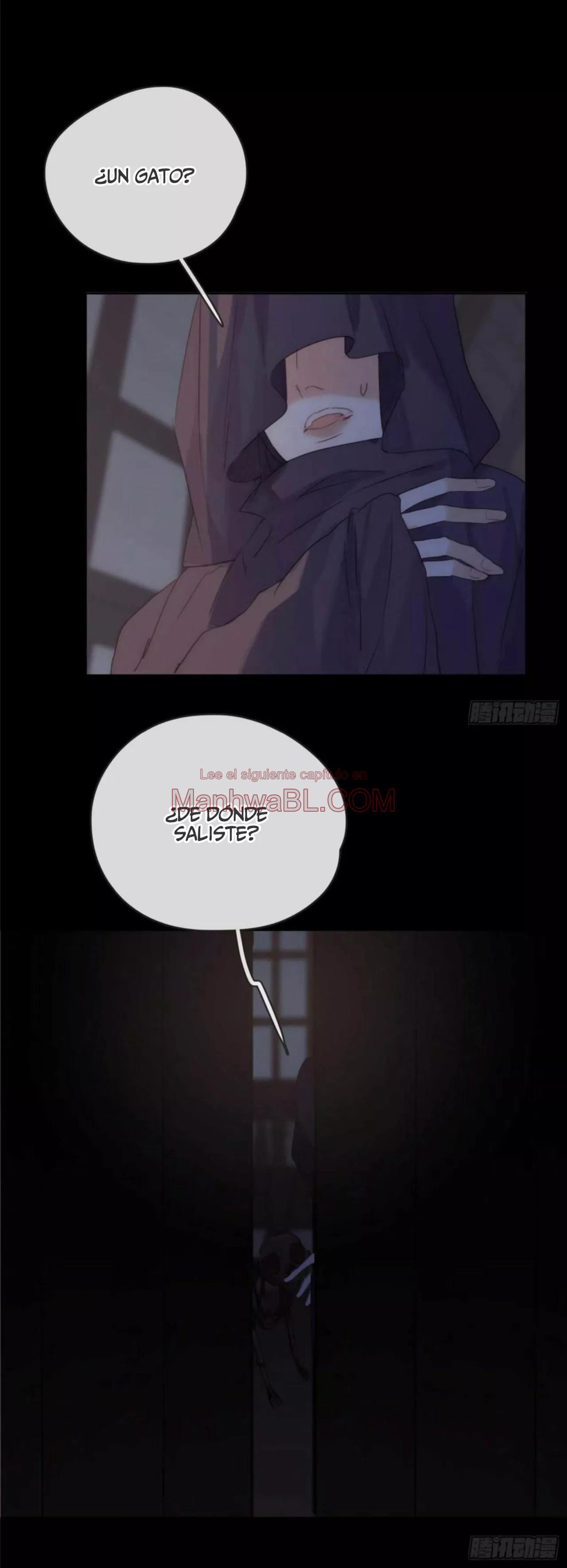 Por favor, duerme conmigo - Capítulo 40 manhwa