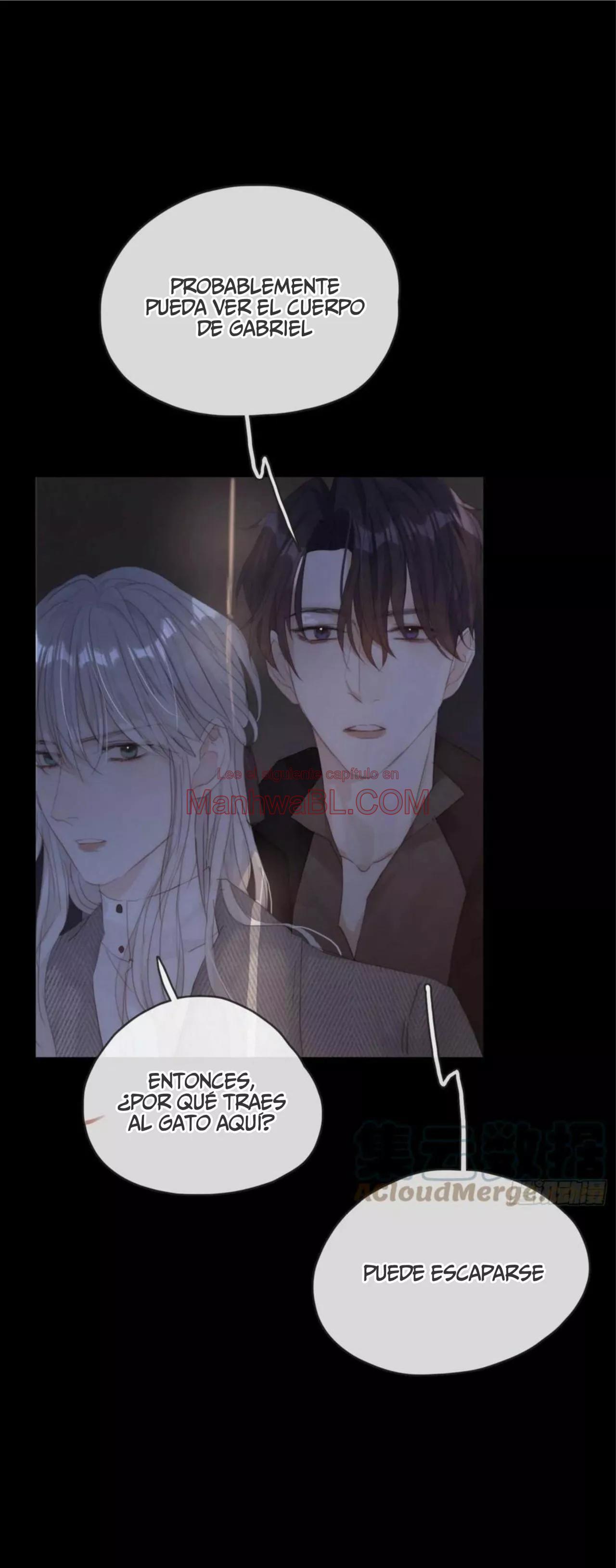 Por favor, duerme conmigo - Capítulo 40 manhwa
