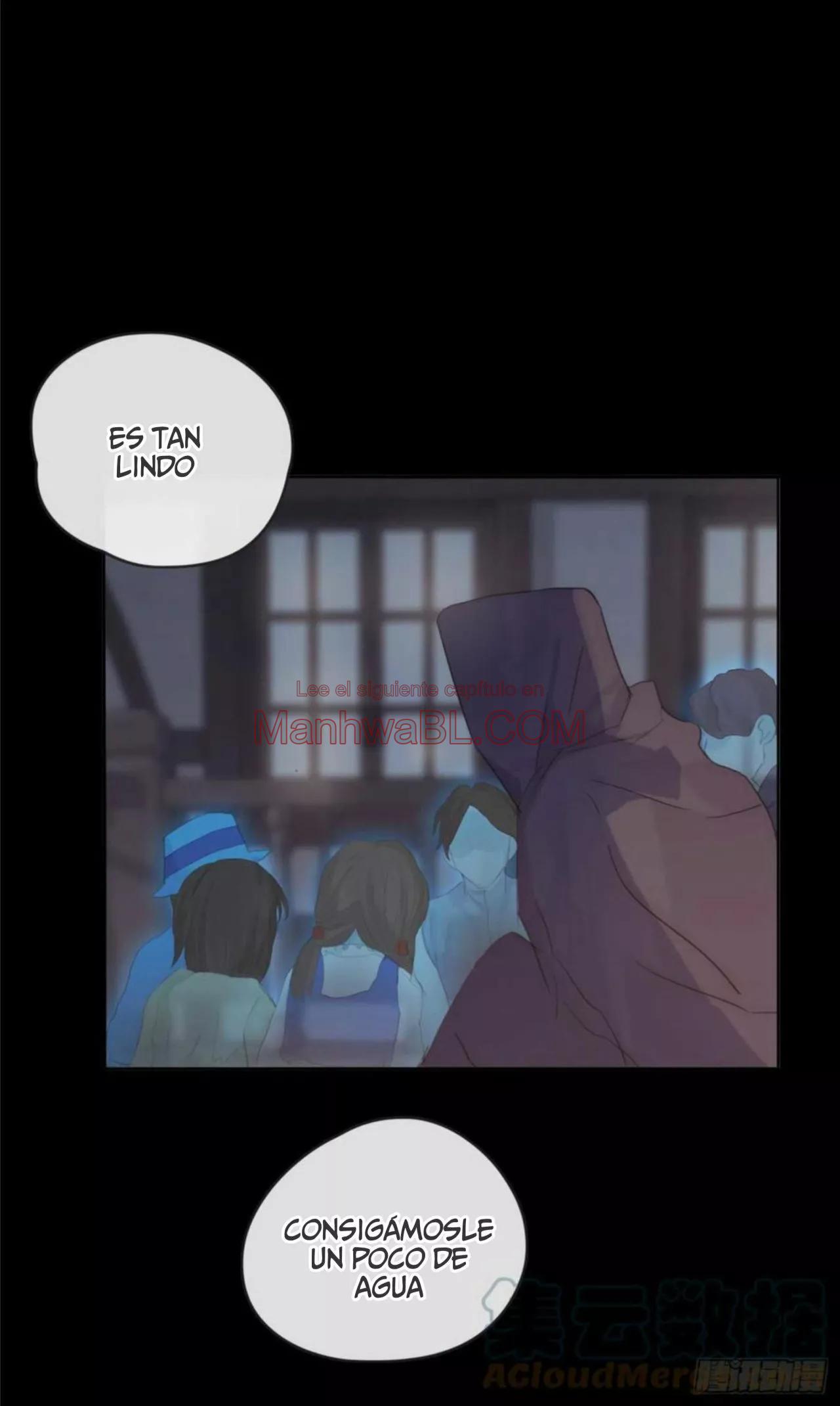 Por favor, duerme conmigo - Capítulo 40 manhwa