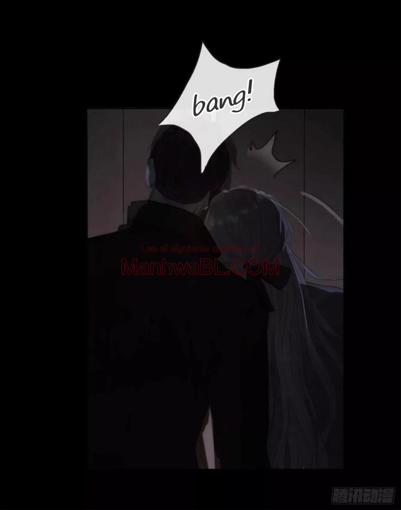 Por favor, duerme conmigo - Capítulo 40 manhwa