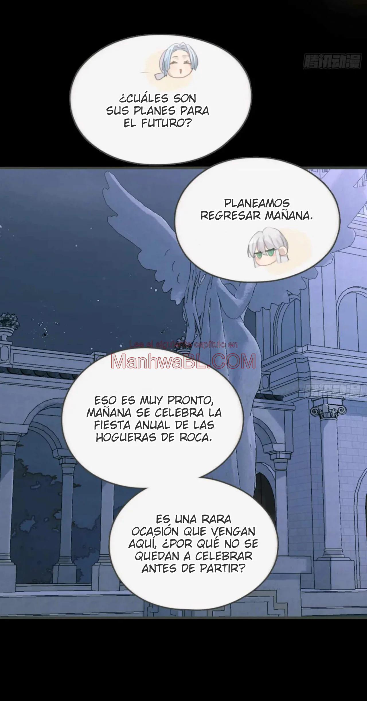 Por favor, duerme conmigo - Capítulo 185 manhwa