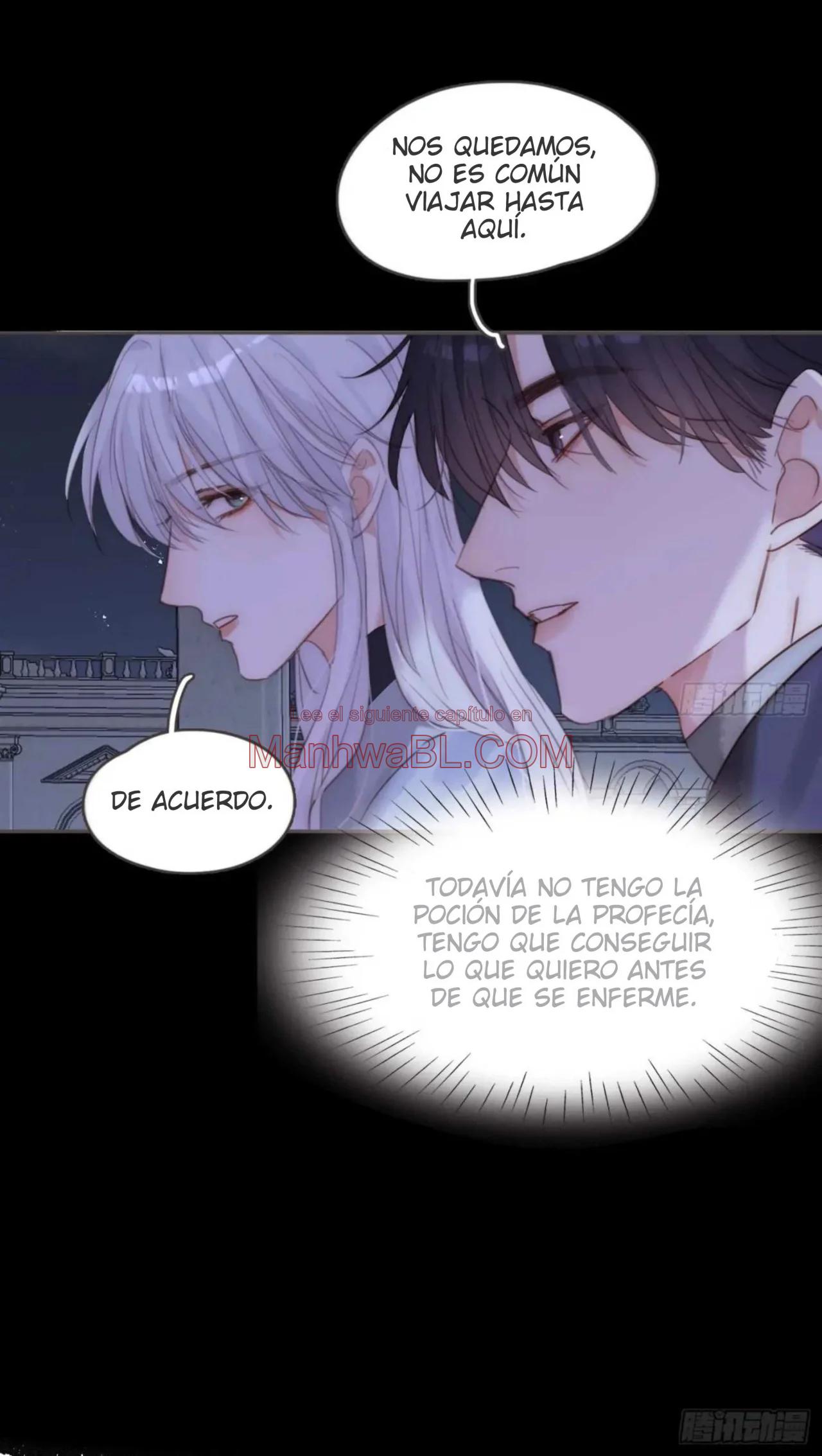 Por favor, duerme conmigo - Capítulo 185 manhwa