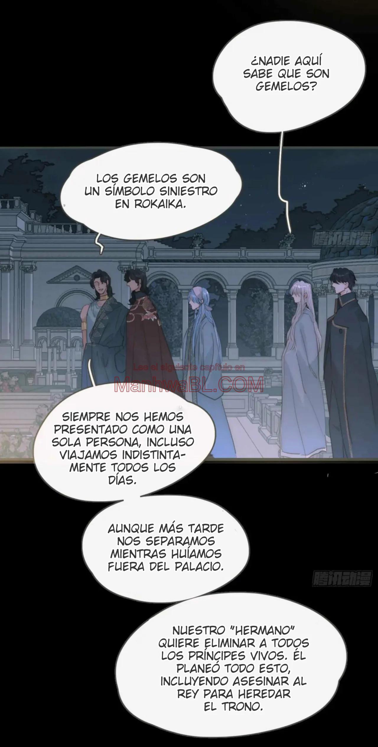 Por favor, duerme conmigo - Capítulo 185 manhwa