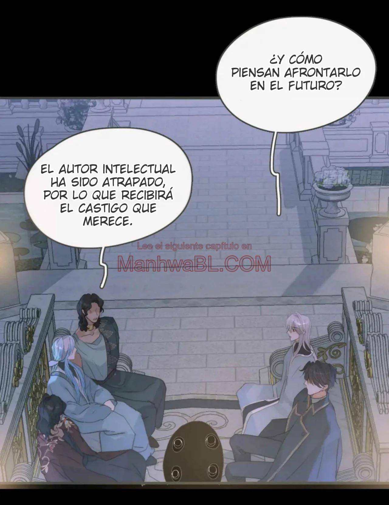 Por favor, duerme conmigo - Capítulo 185 manhwa