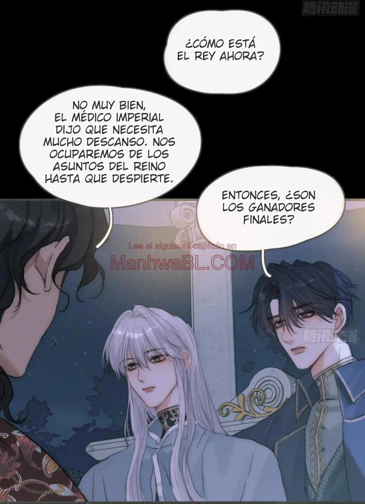 Por favor, duerme conmigo - Capítulo 185 manhwa