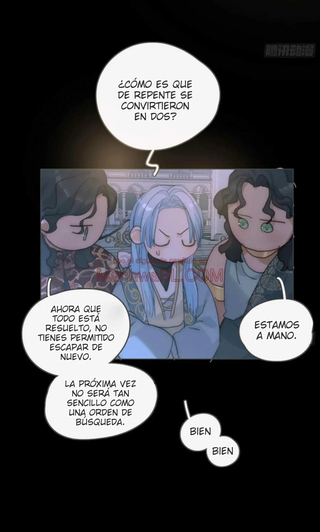 Por favor, duerme conmigo - Capítulo 185 manhwa