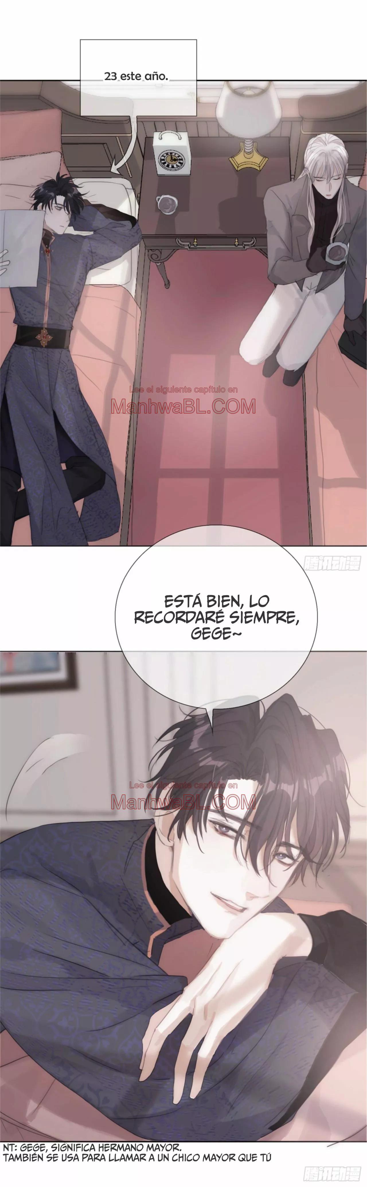 Por favor, duerme conmigo - Capítulo 13 2 manhwa