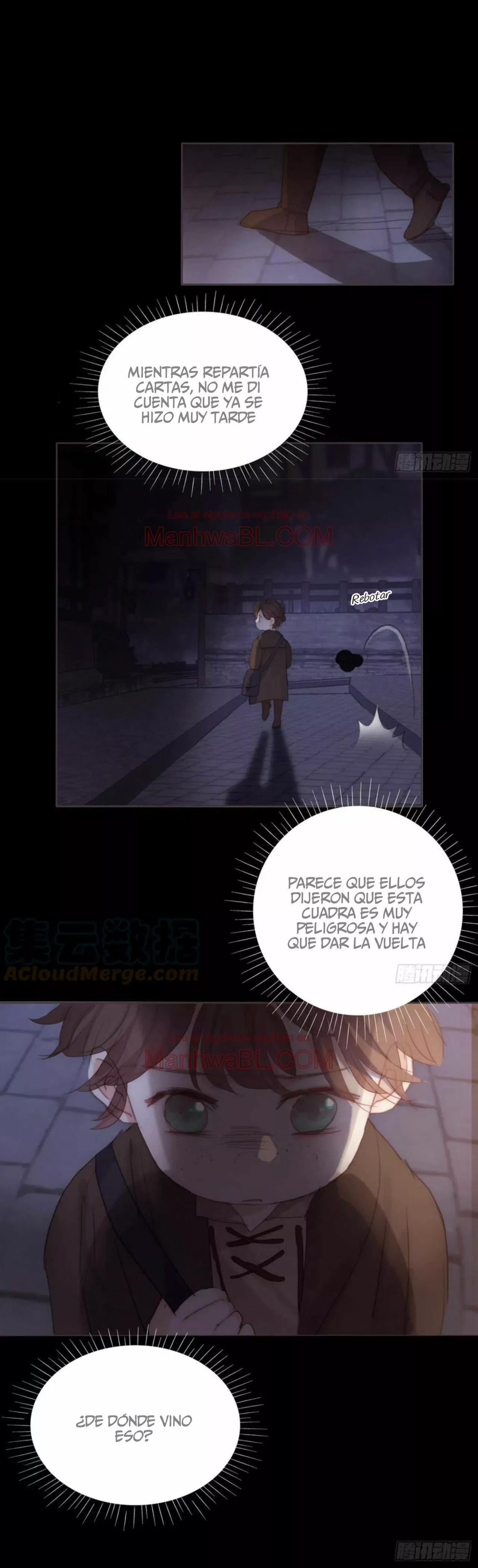 Por favor, duerme conmigo - Capítulo 36 manhwa