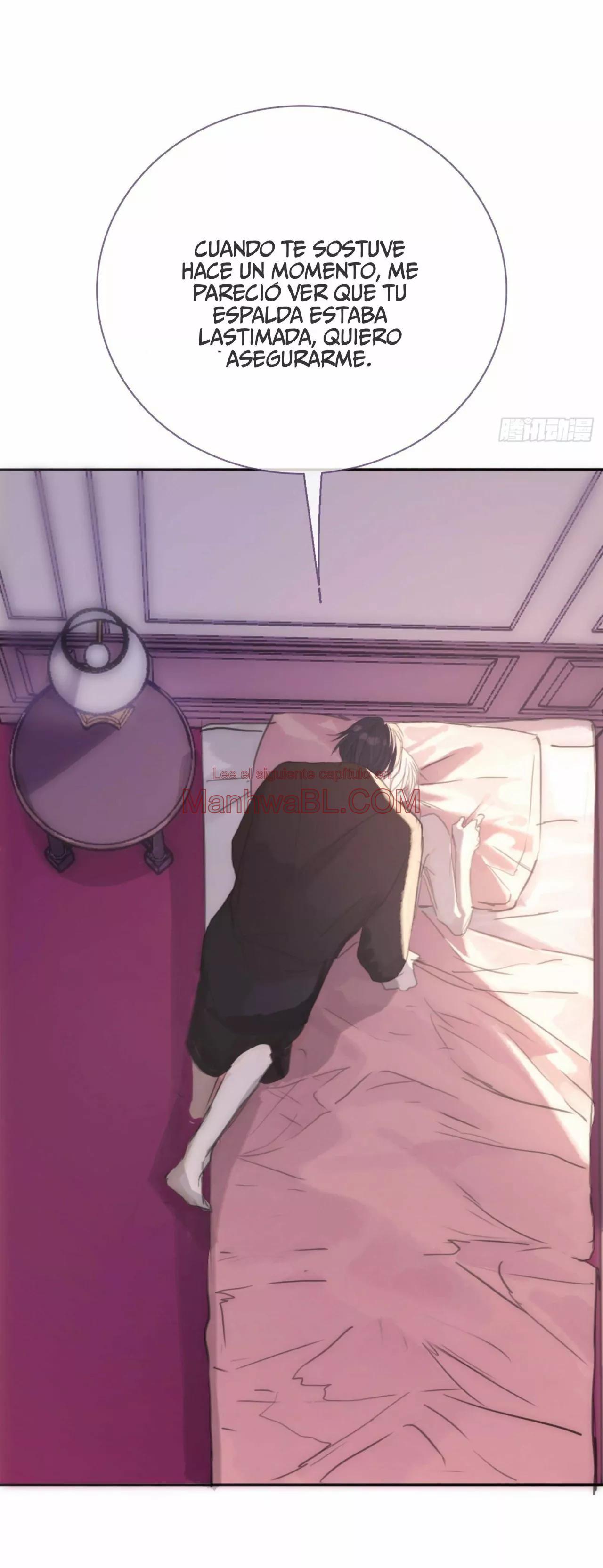 Por favor, duerme conmigo - Capítulo 17 3 manhwa